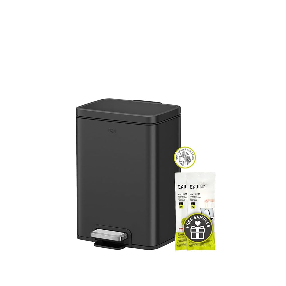 Madison Matte Black Stainless Steel 1.6 Gal