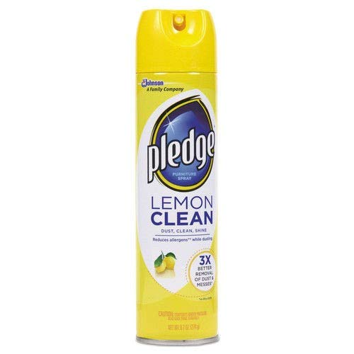 Furniture Polish Lemon Scent (24 Count)