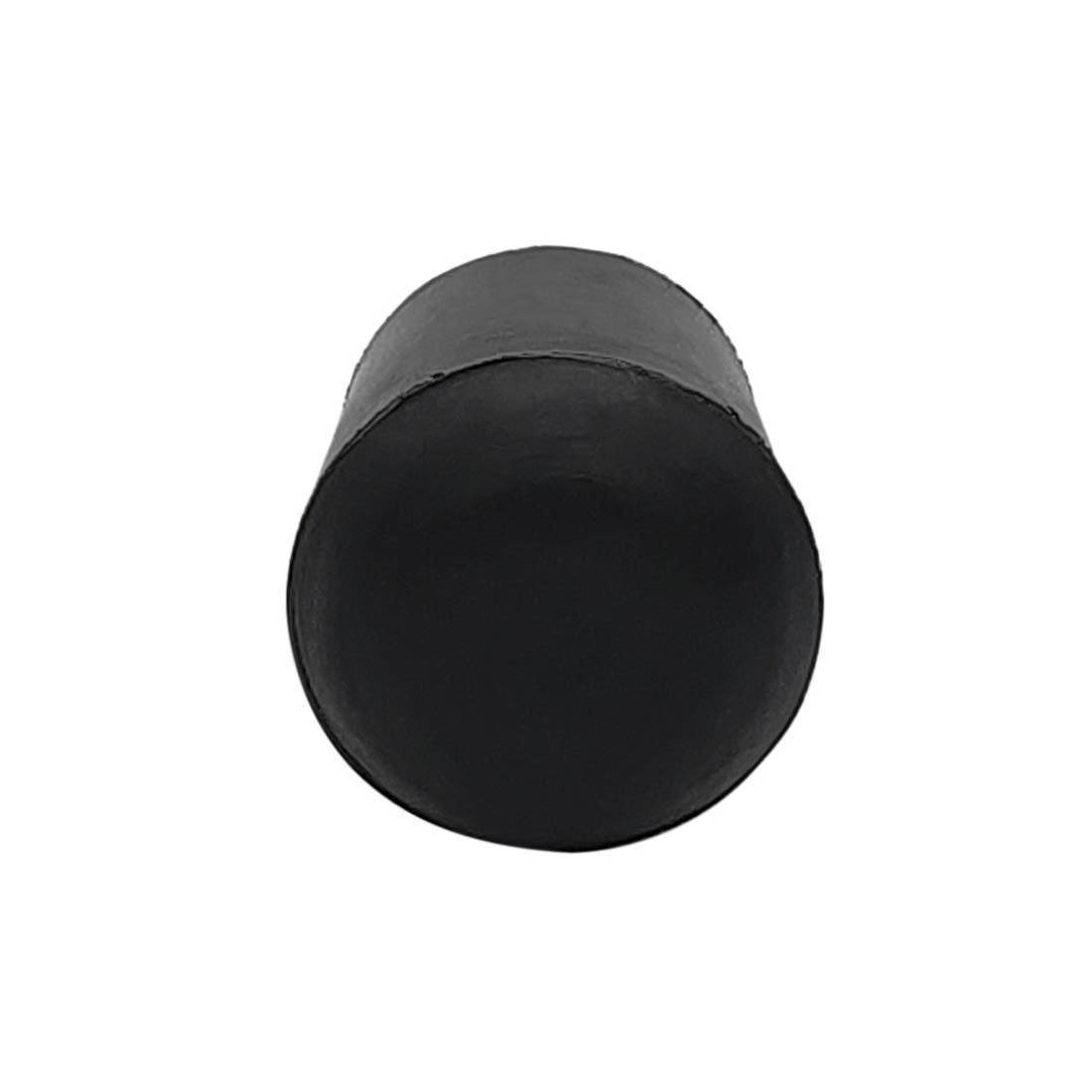 4 Pieces 14mm Rubber Chair Leg Caps Round (4 Count)