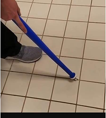 Grout Wand Stick Press