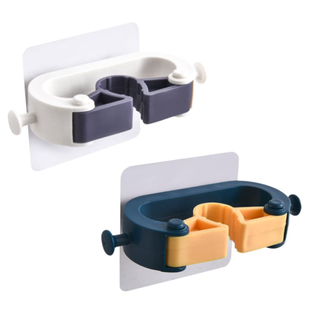 Silicone Mop Holder Clip