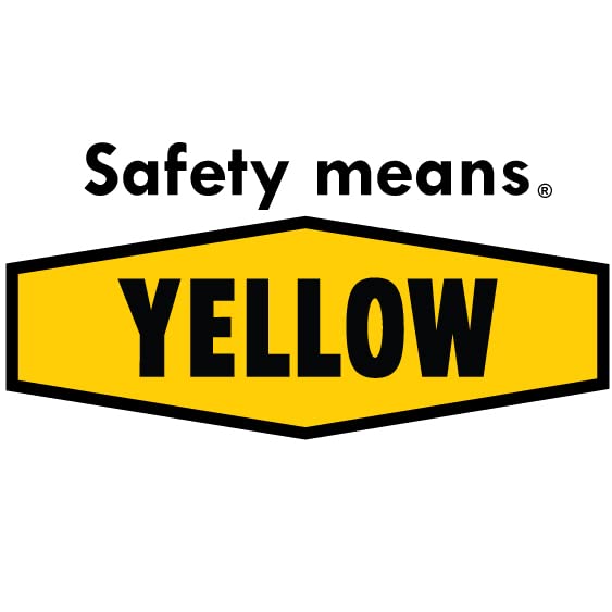 Commercial 19 Inch "Caution Wet Floor" Sign Cone (4 Count)