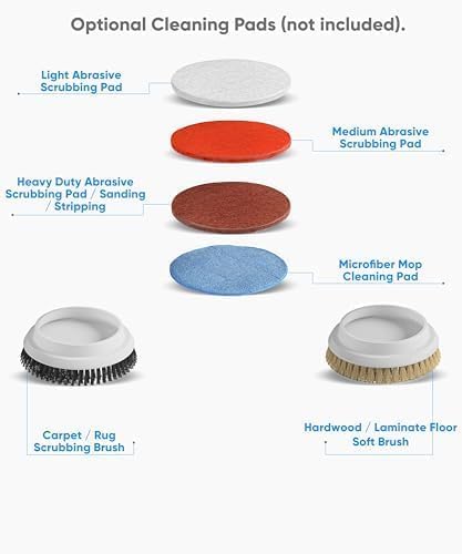 Core Heavy Duty Single Pad Commercial Polisher