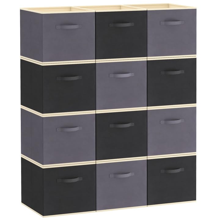 Storage Cubes (12 Count)