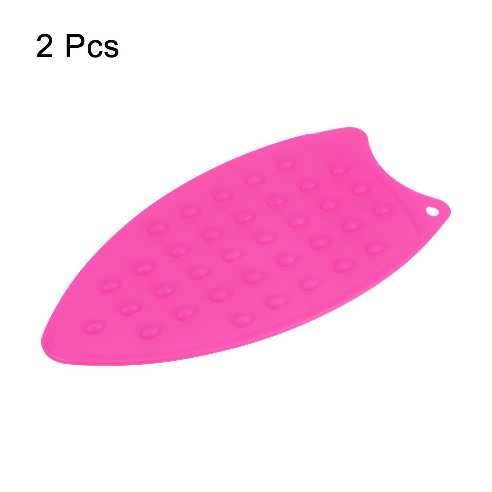 2pcs Silicone Iron Rest Pad