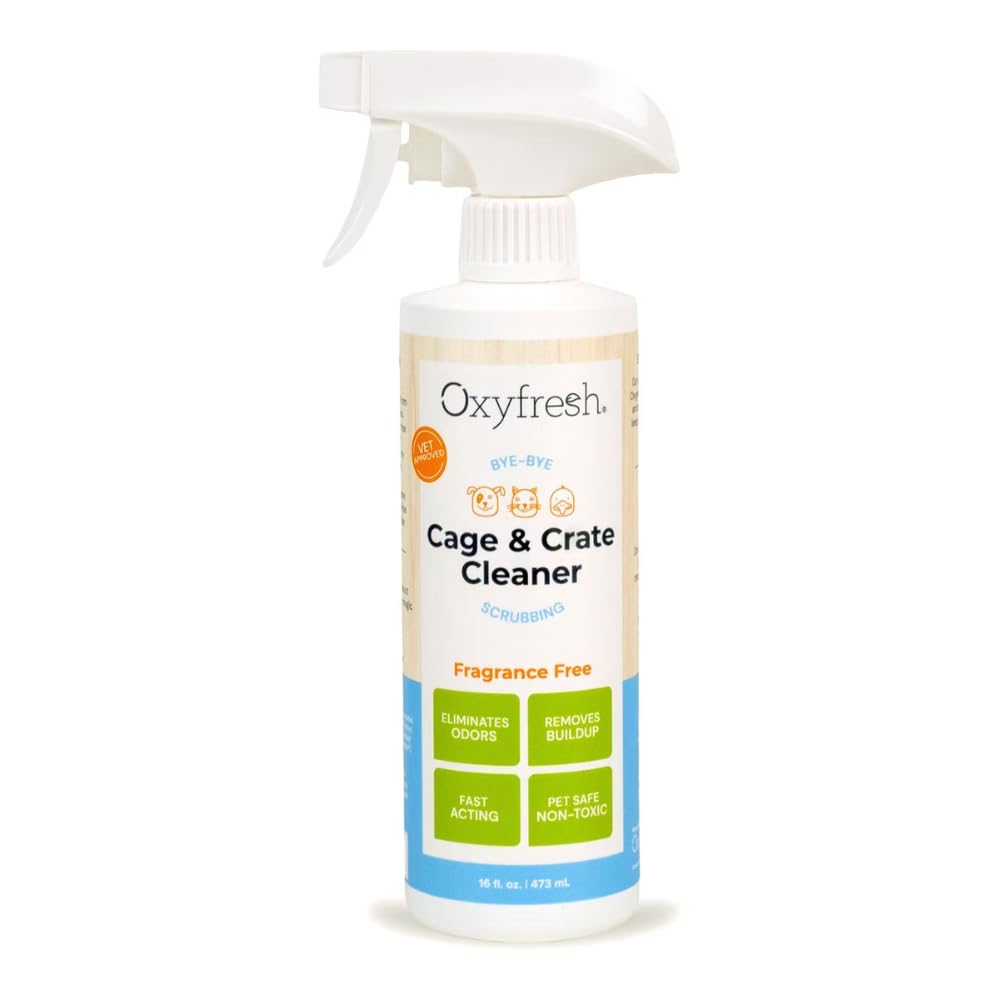 Pemium Crate & Cage Cleaner (16 fl oz)