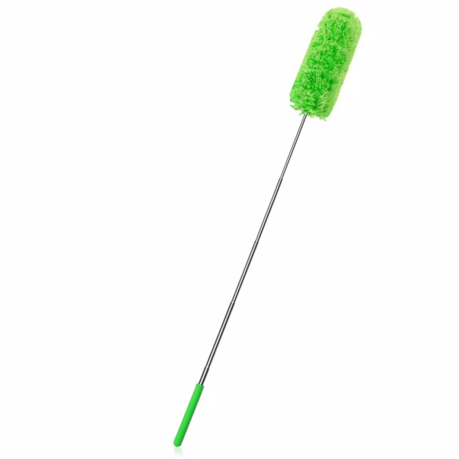 1 Pcs Microfiber Feather Duster for Cleaning