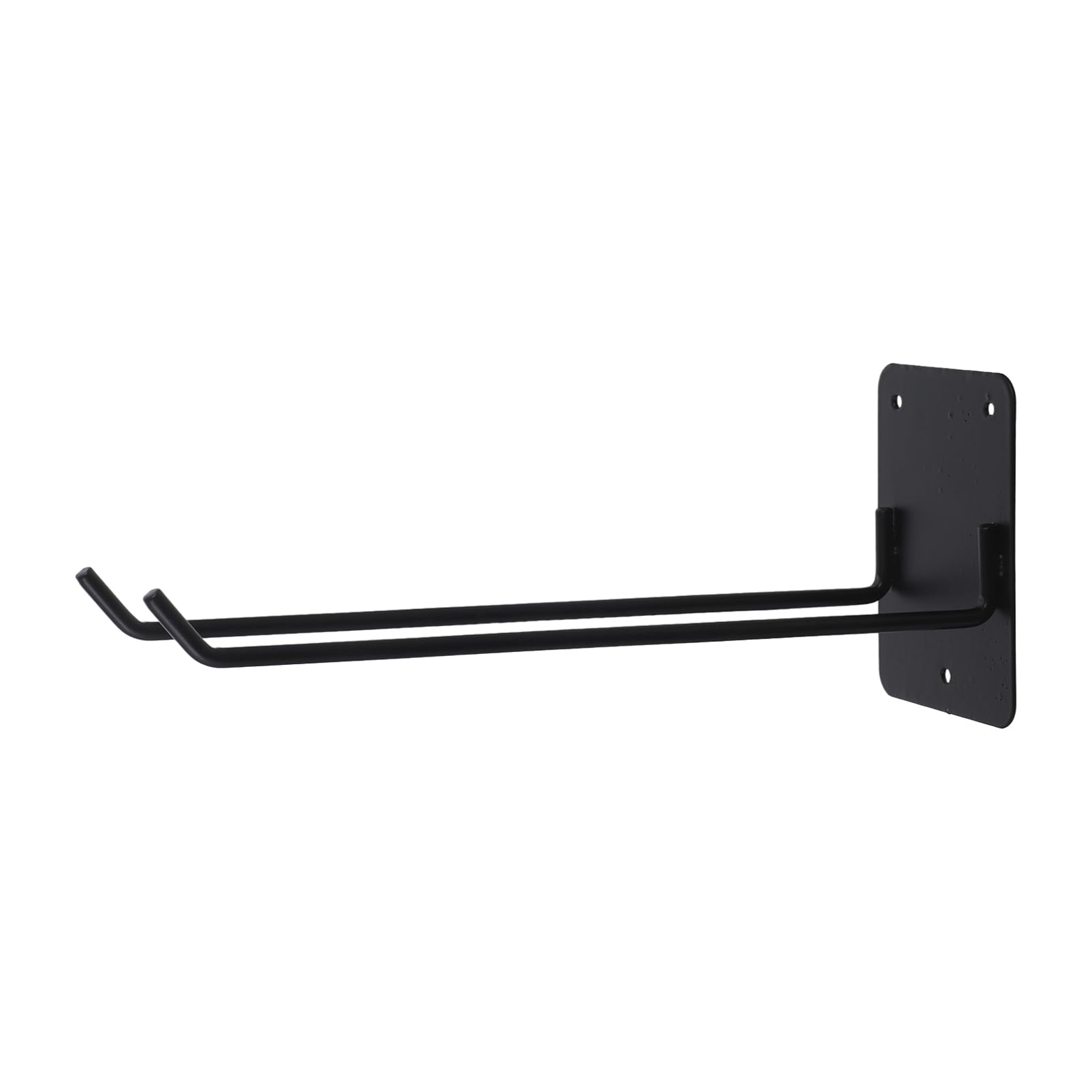 Wall Mounted Broom and Mop Holder Heavy Duty Garden Tool Organizer Rack Hooks for Efficient Storage of Shovels Rakes and Hoses Space