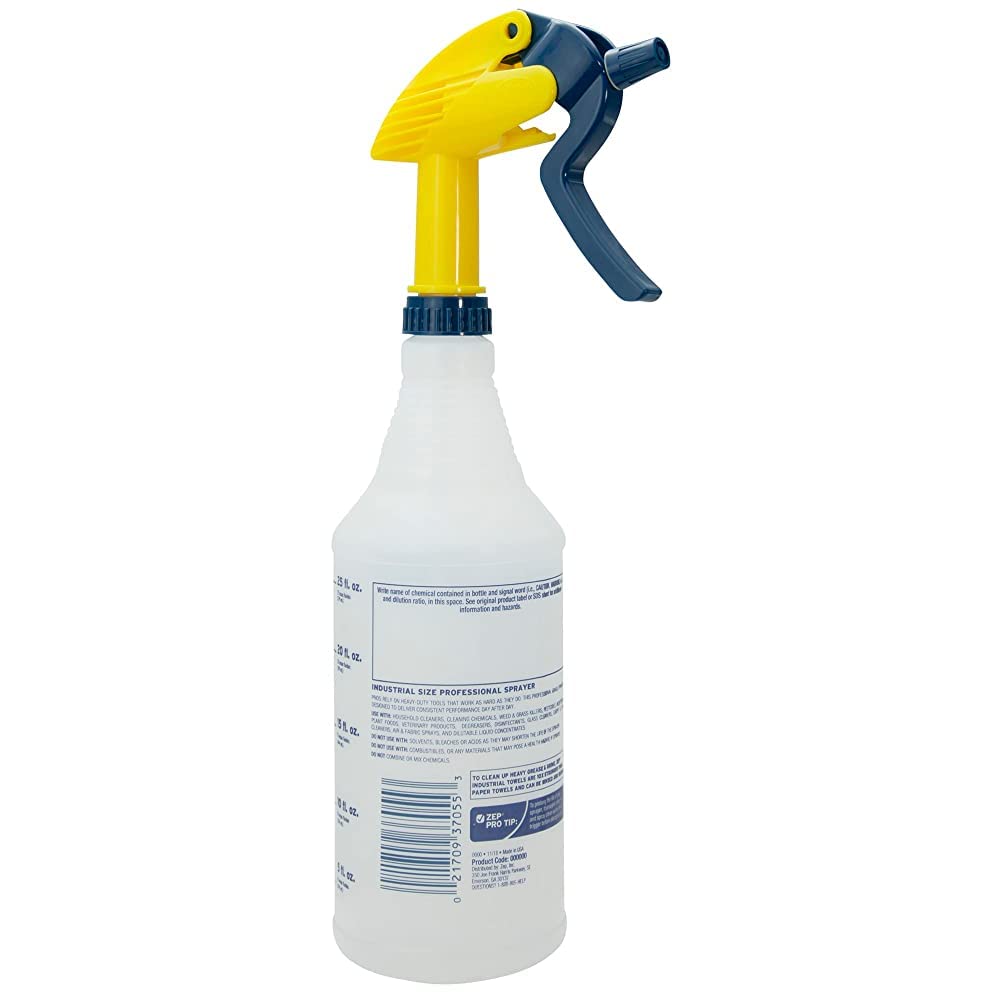 Professional Sprayer Bottle (9 Count)