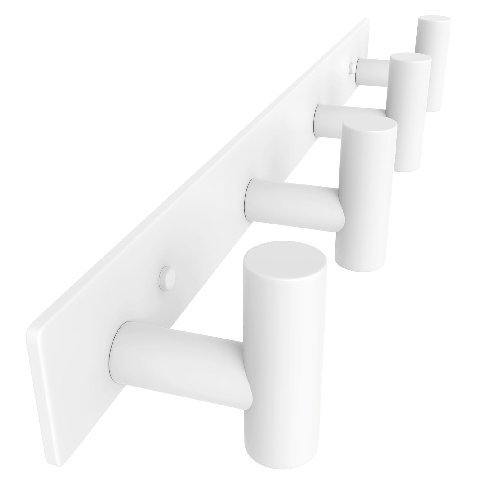Hat and Coat Wall Mount Rack