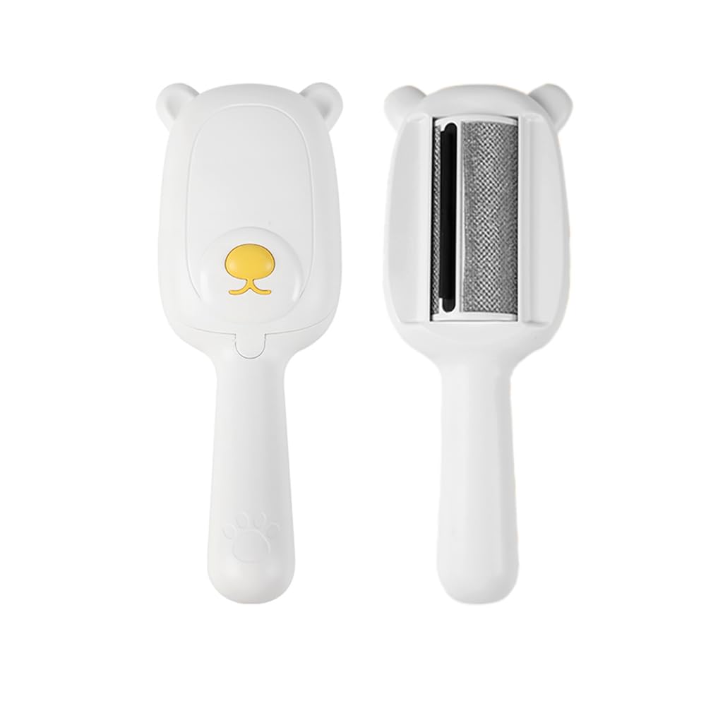Pet Hair Remover Roller Compact Cat