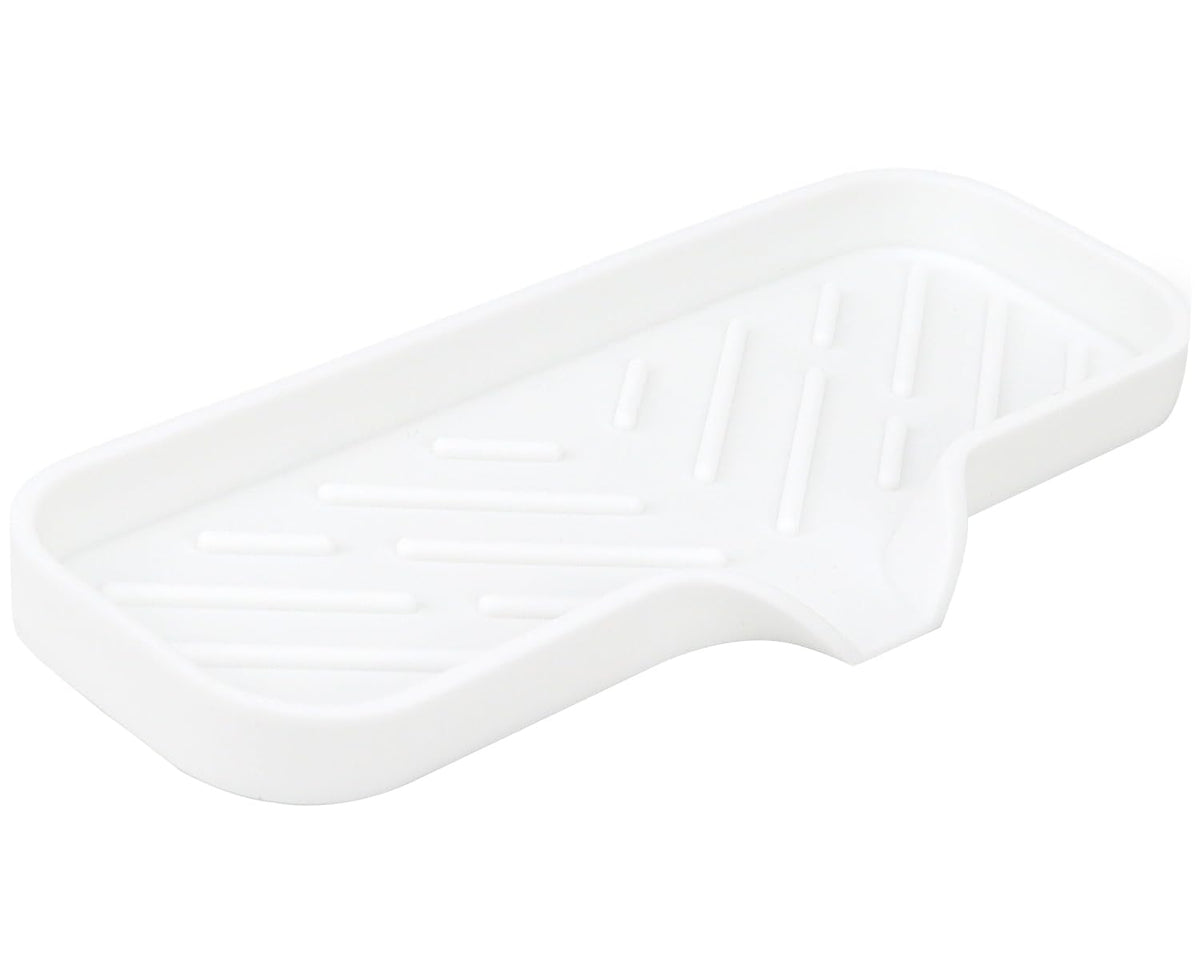 Silicone Bathroom Soap Dishes (3.52 Ounce)