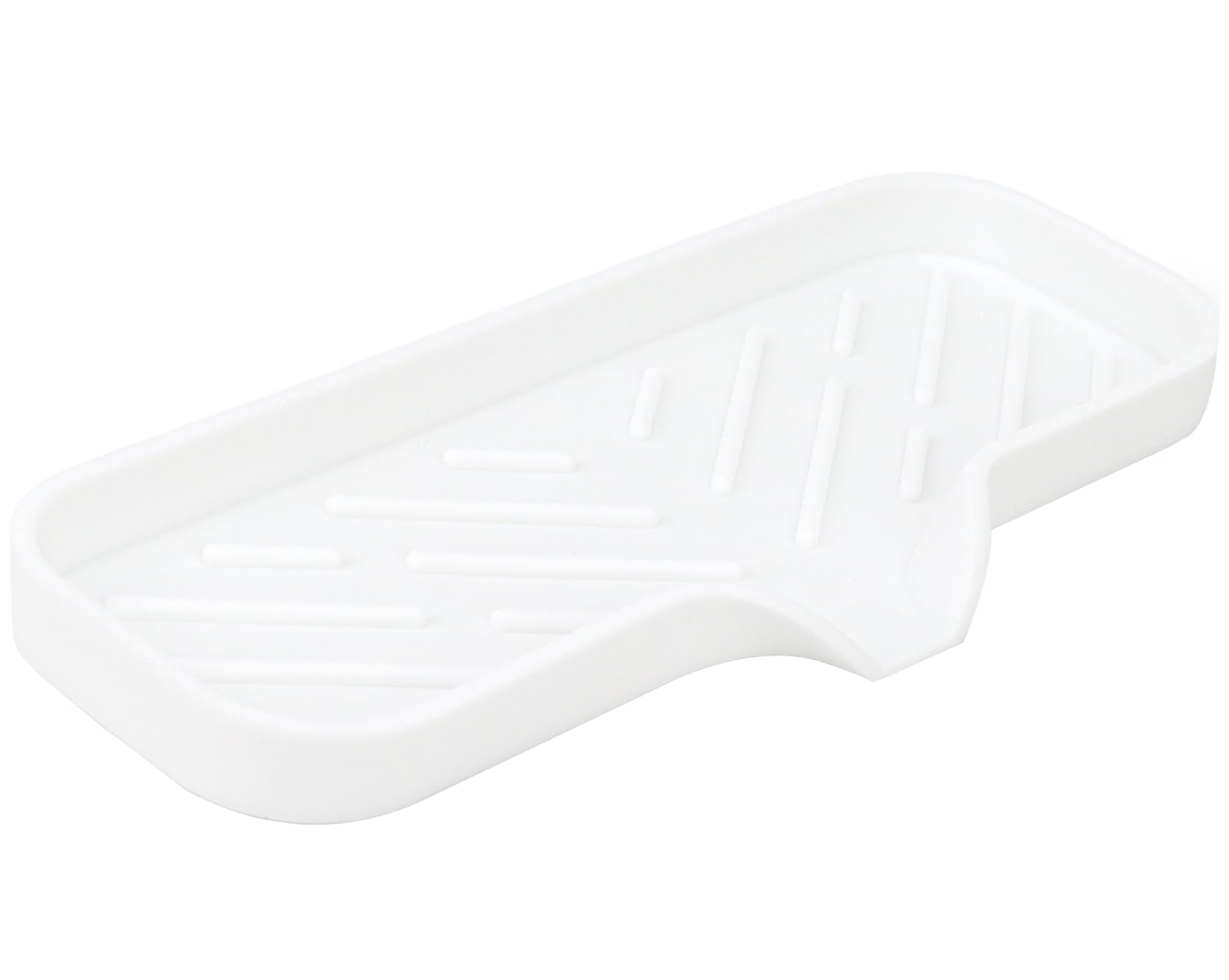 Silicone Bathroom Soap Dishes (3.52 Ounce)