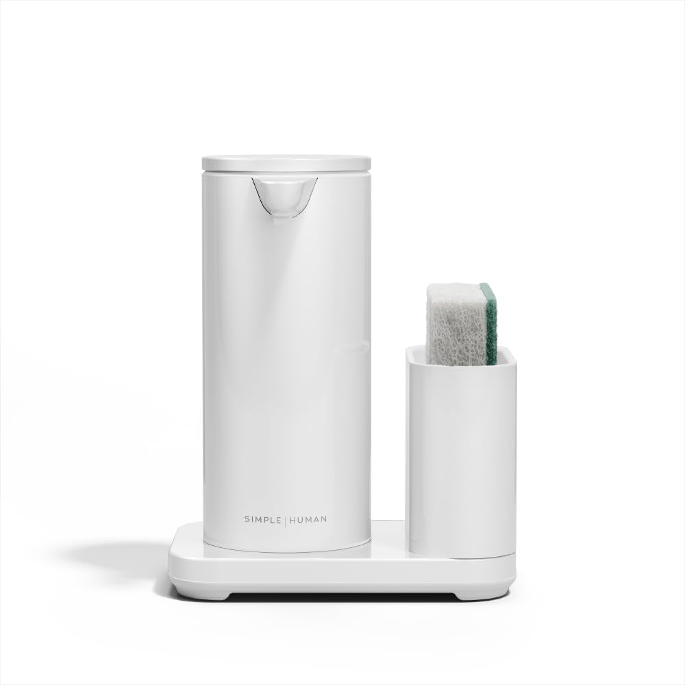 Liquid Sensor Pump with Caddy