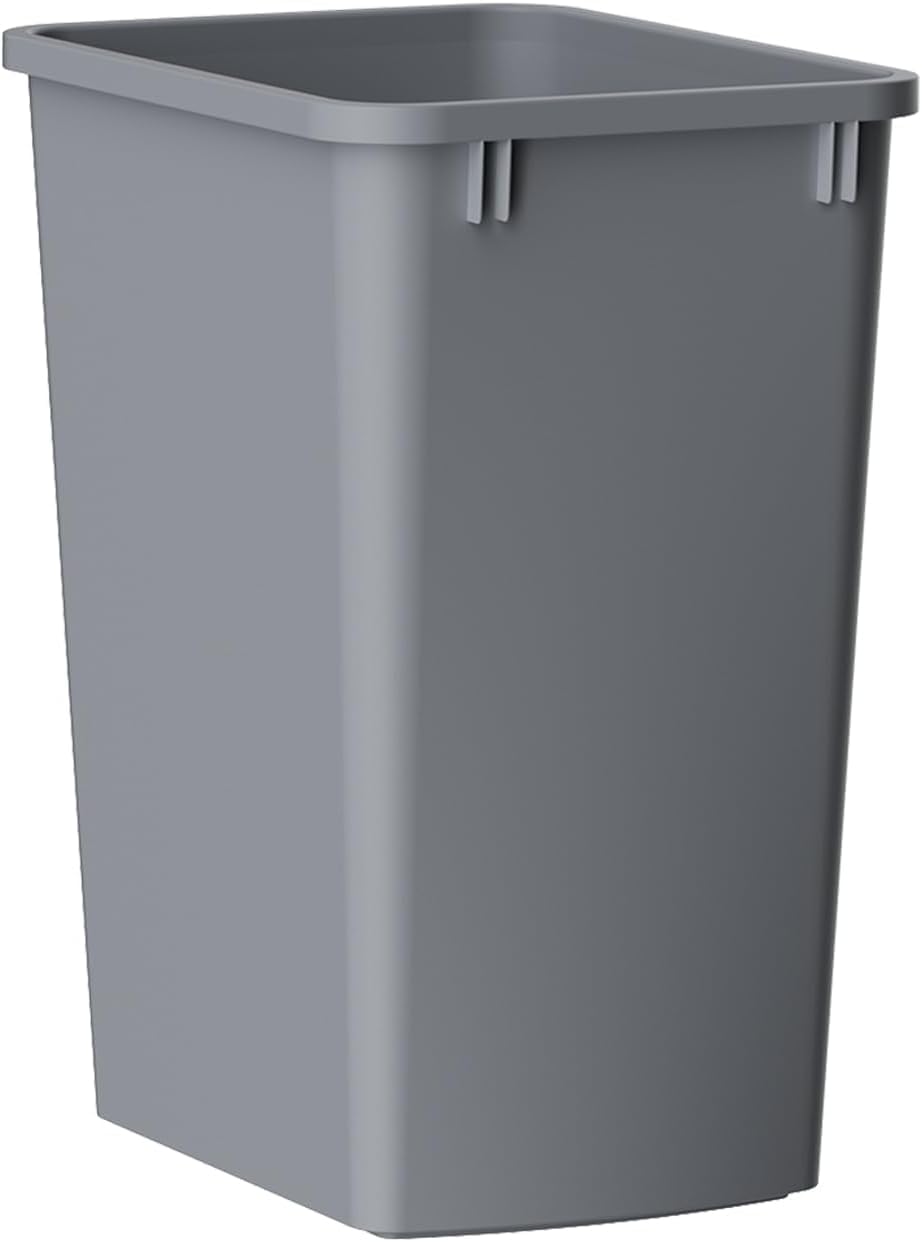 35QT Kitchen Trash Can