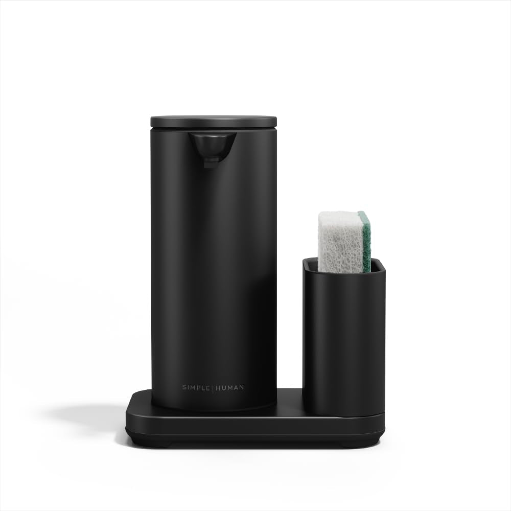 Liquid Sensor Pump with Caddy
