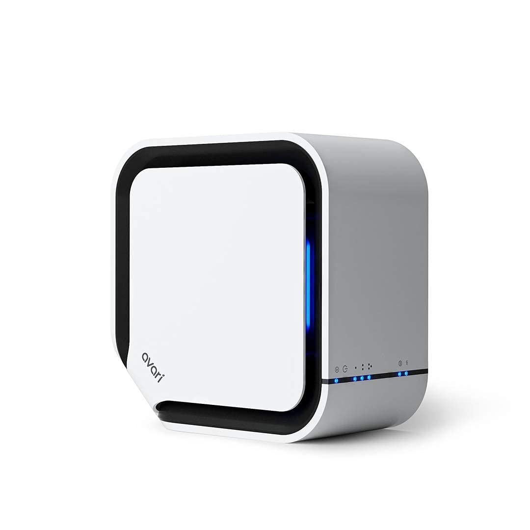 Breathe cleaner air with the Avari QB 3