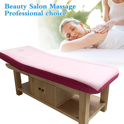 200Pcs Disposable Massage Table Sheets 31.5" x 71" Non (200 Count)