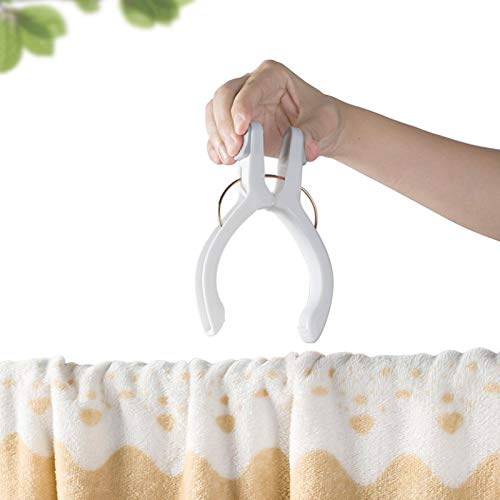 8 Pack Large Clips for Beach Chairs (8 Count)