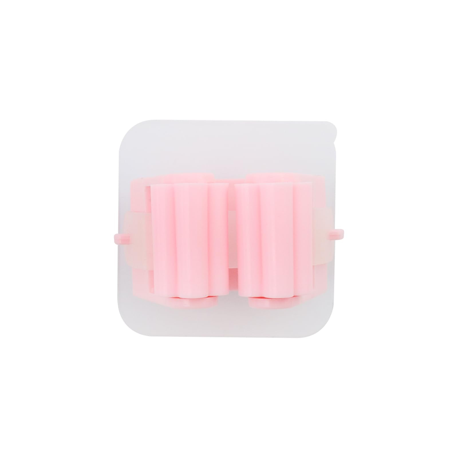5Pcs Self Adhesive Broom Holder Wall Mount Mop and Broom Gripper (5 Count)