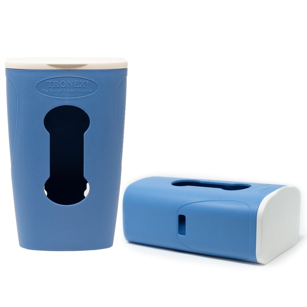 The Choice® Reusable Dispenser for a Variety of Disposable Products