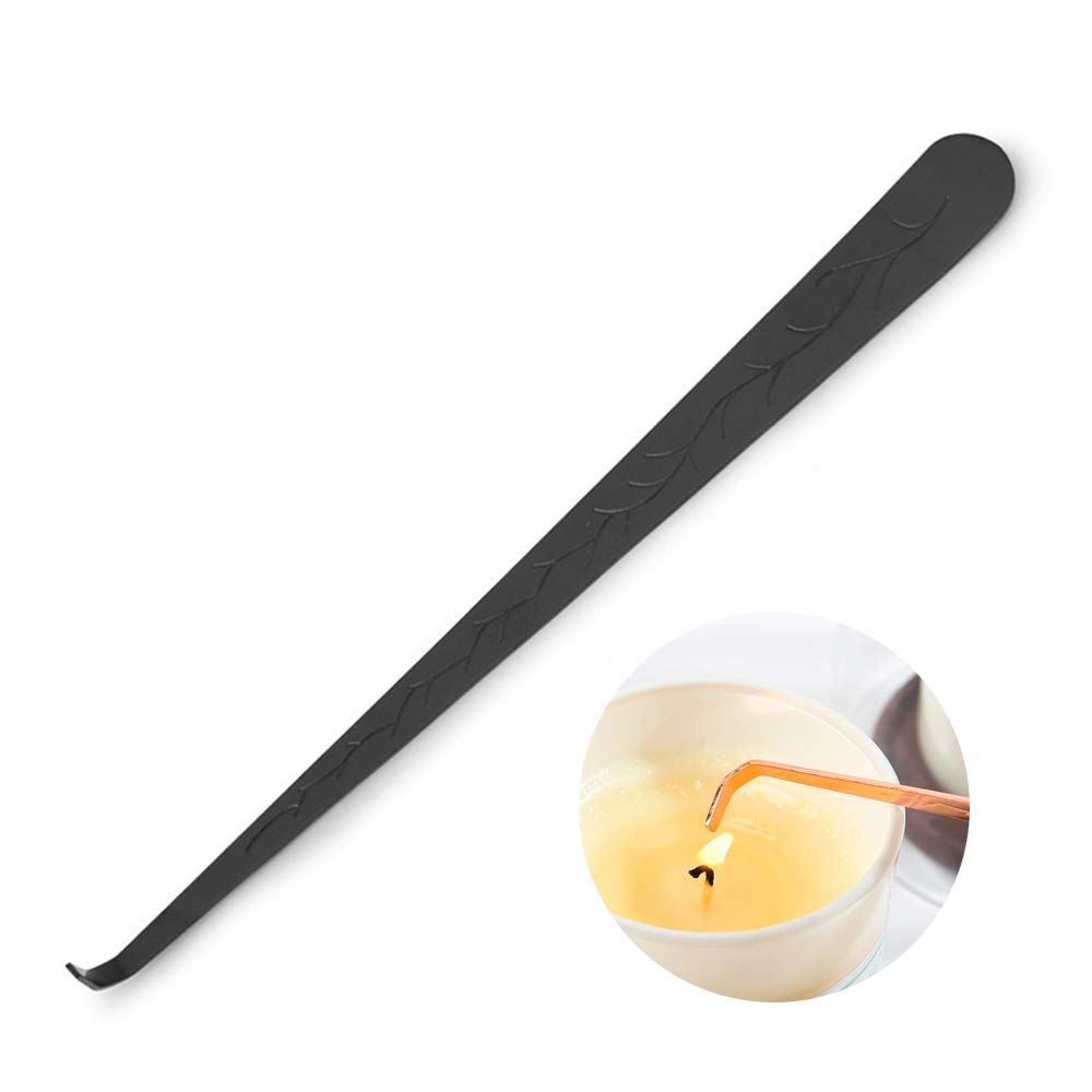 Candle Wick Dippers Candle Wick Hook Candle Accessories for Put Out Extinguish Candle Wick