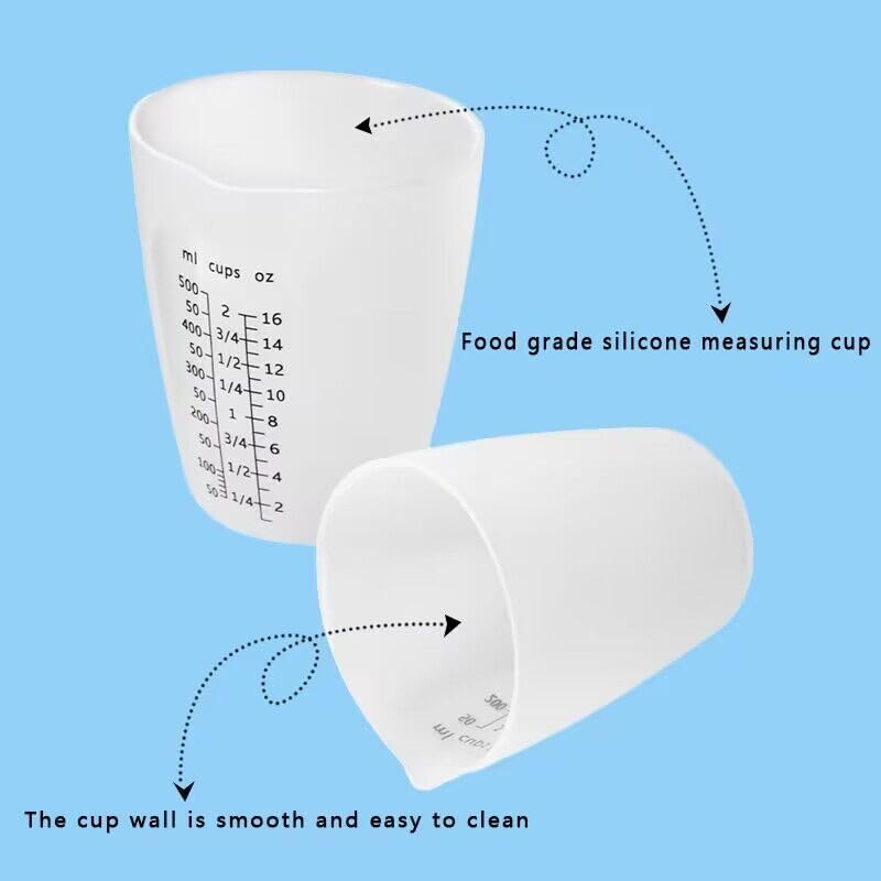 Silicone Measuring Cup