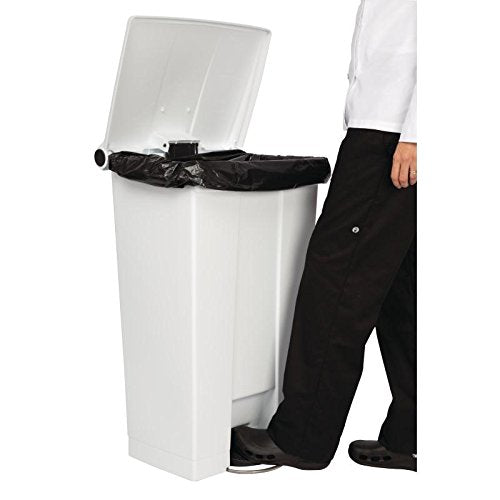 Step On Trash Can with Lid