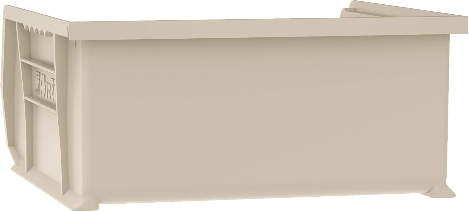 30235 AkroBins Plastic Storage Bins (6 Count)