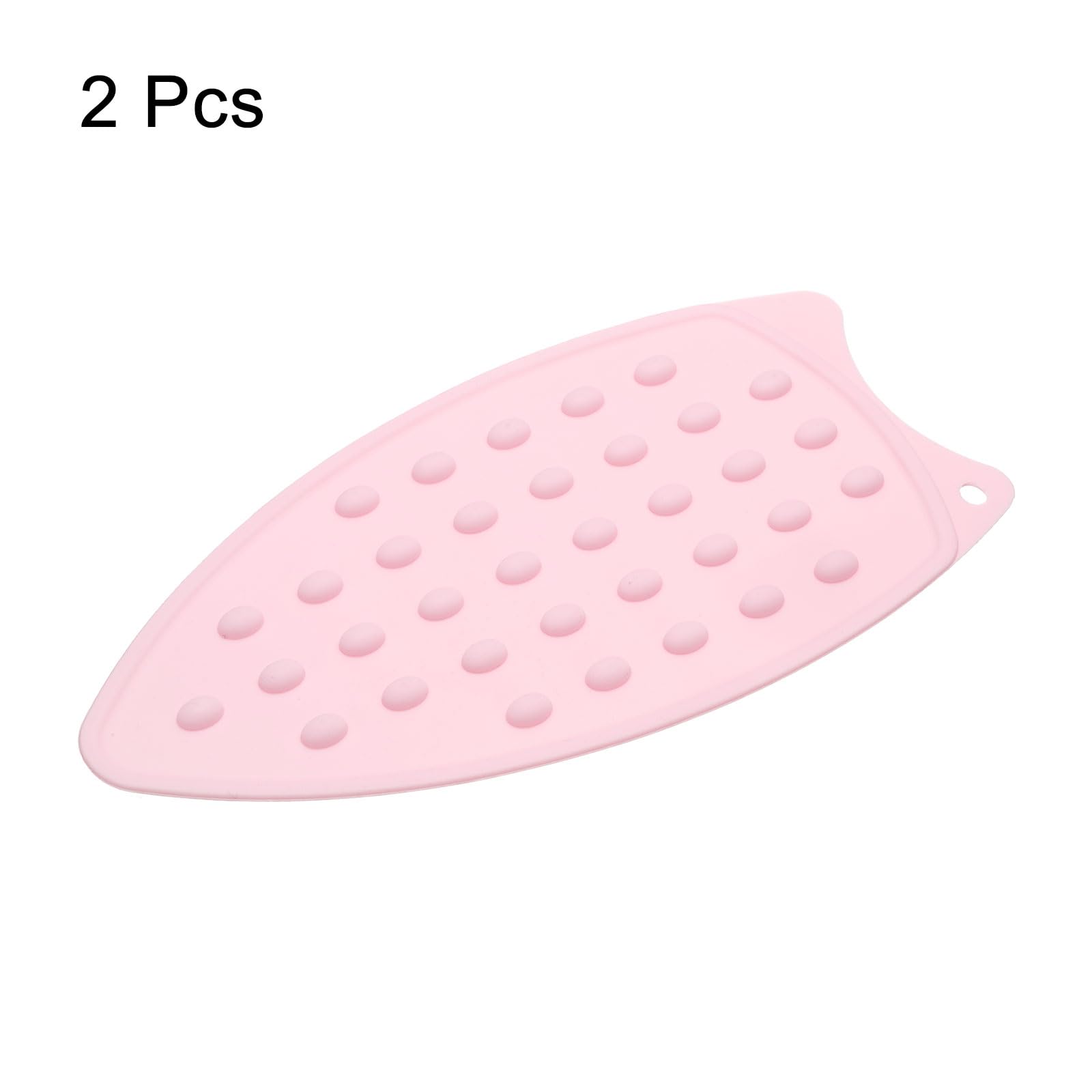 2pcs Silicone Iron Rest Pad
