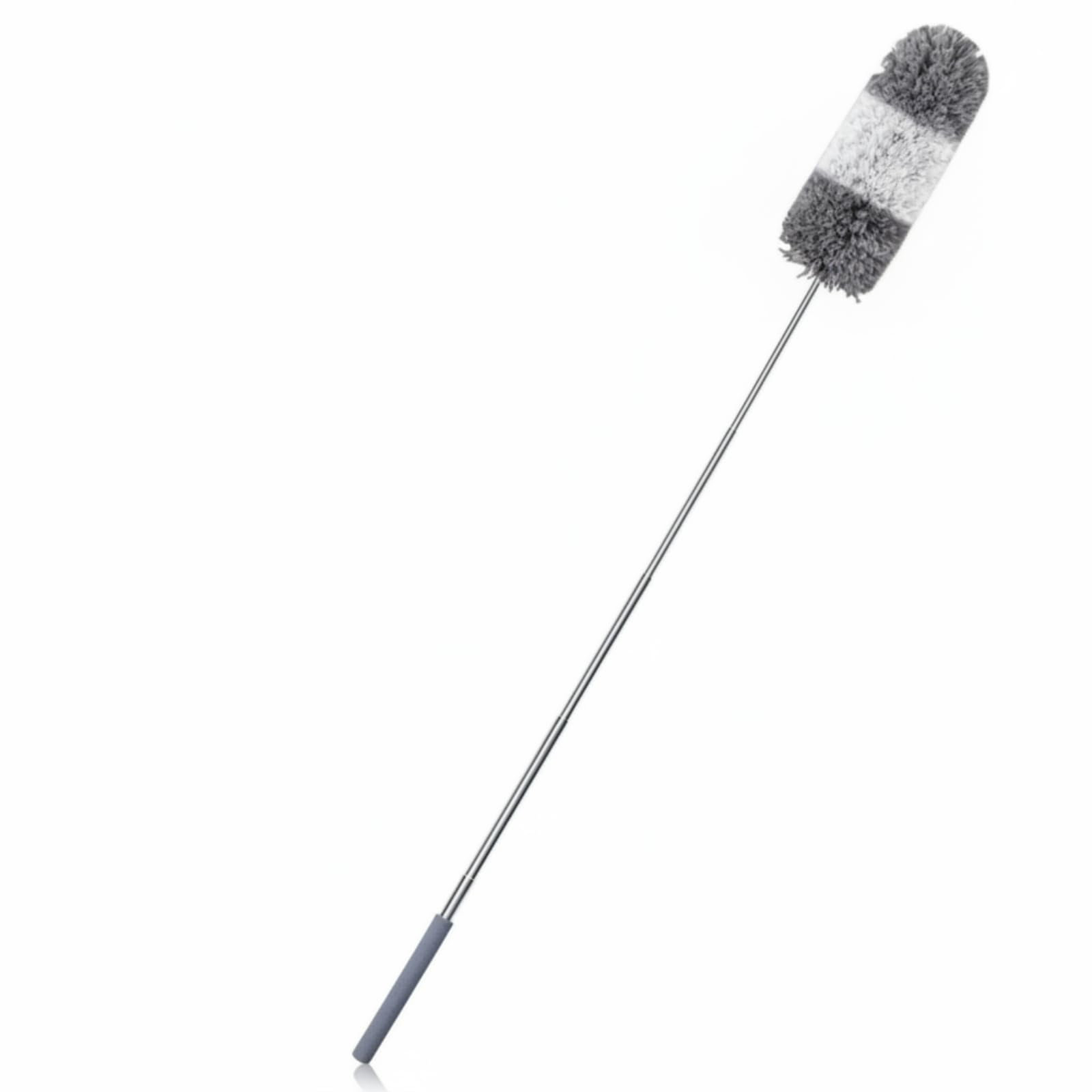 1 Pcs Microfiber Feather Duster for Cleaning