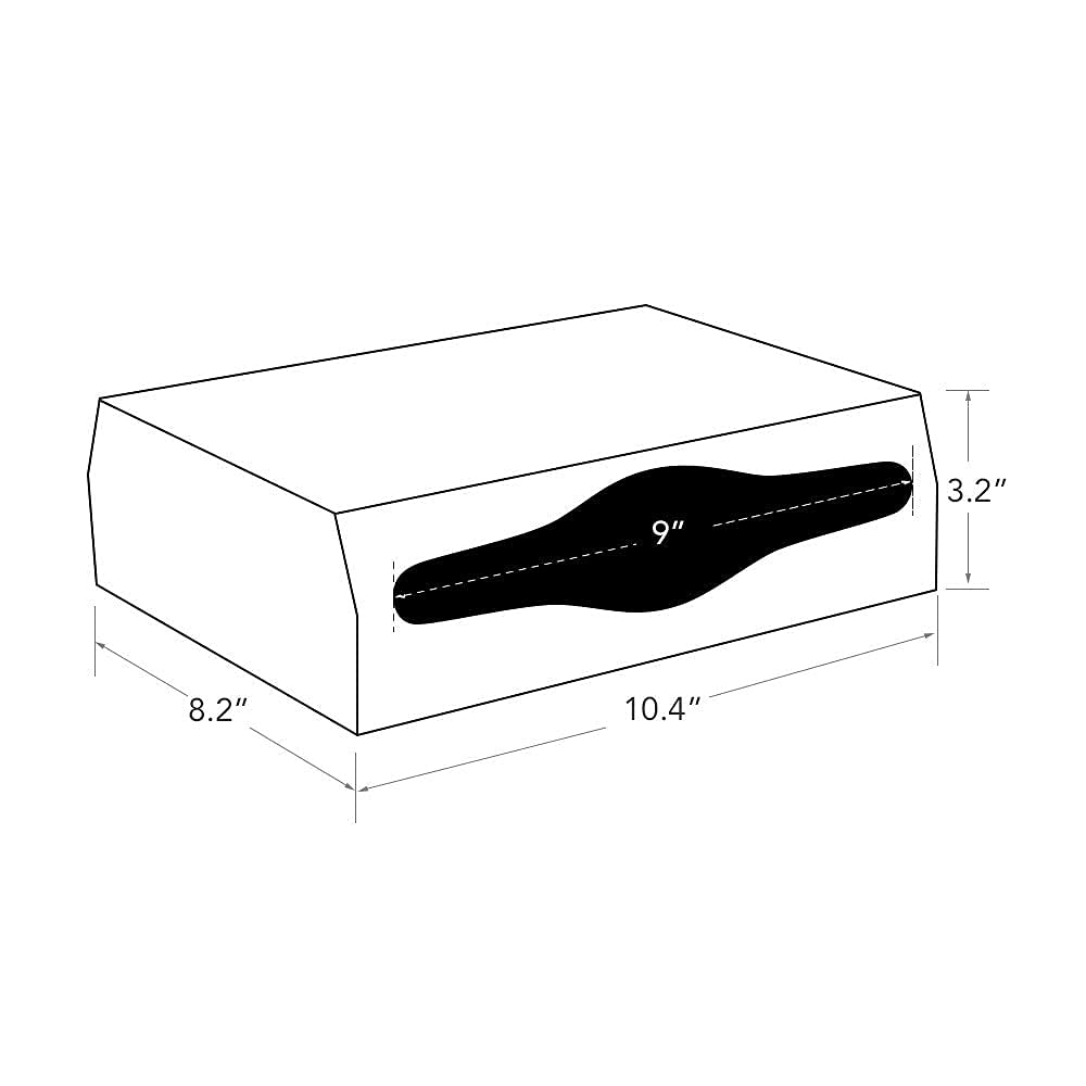 Wall Mount Commercial Paper Towel Dispenser