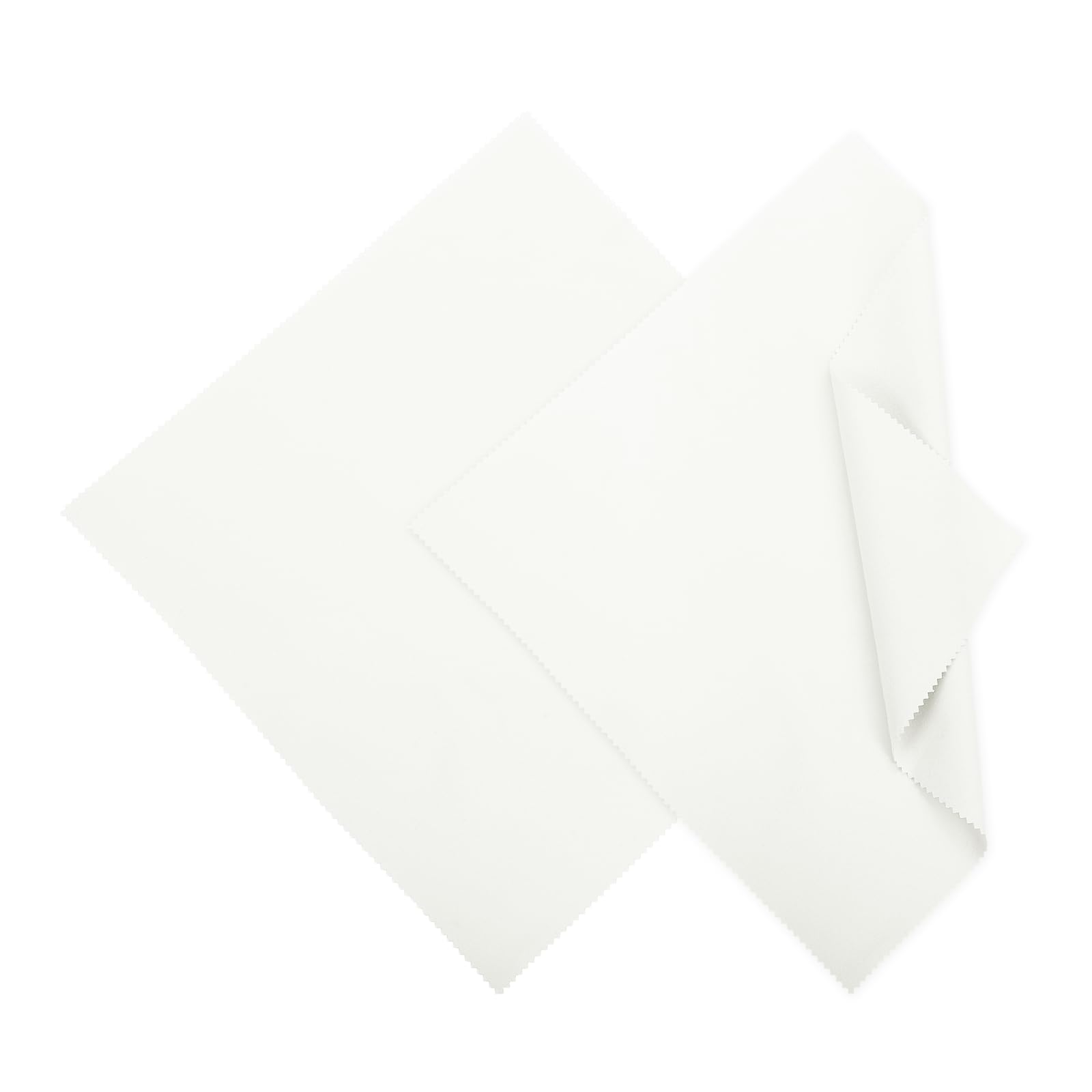 Jewelry Polishing Cloth 11.8x11.8 Inch Silver Polish Cleaning Cloths Jewelry Cleaner for Rings