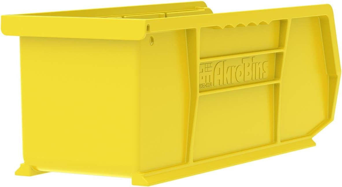 30224 AkroBins Plastic Storage Bins (12 Count)