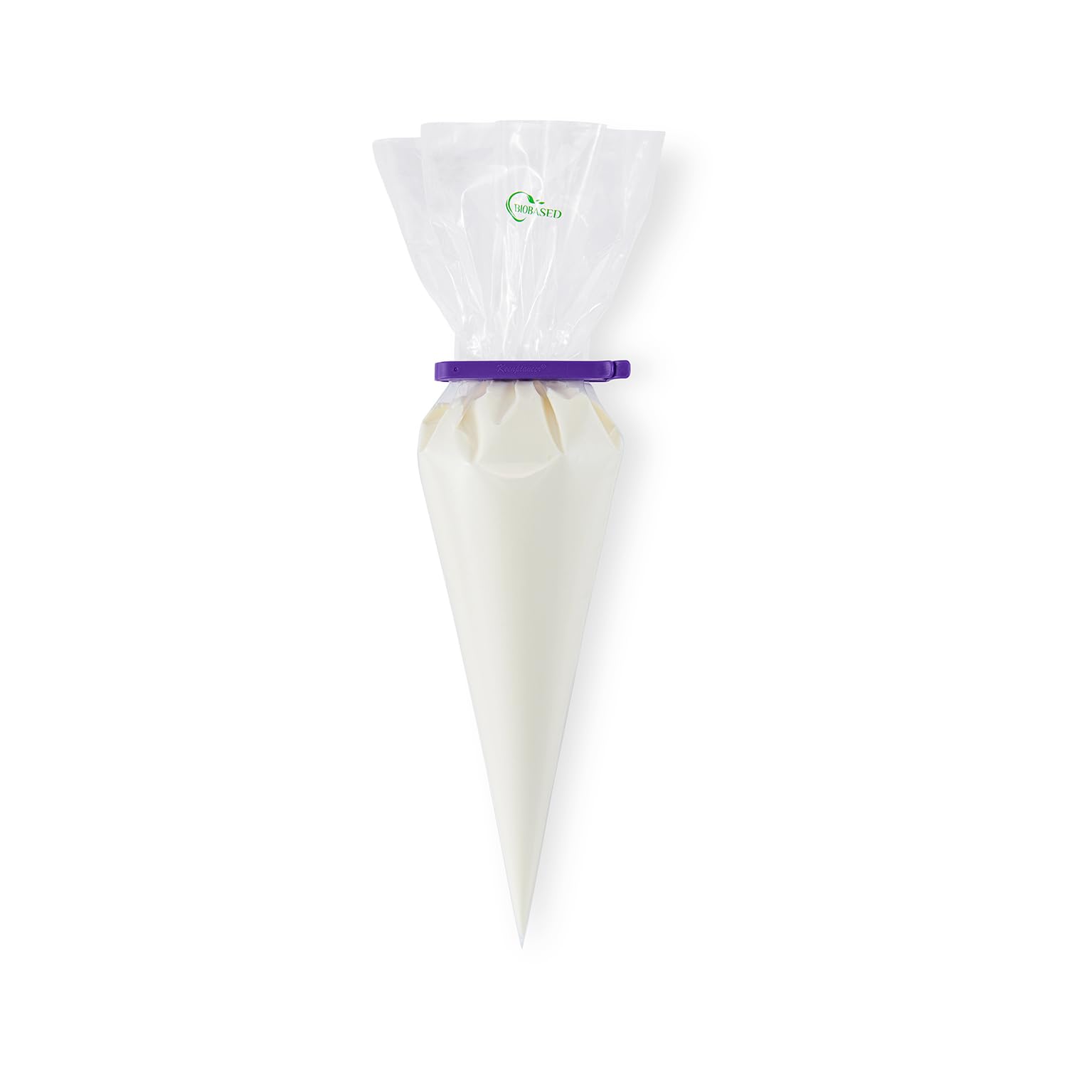 Piping Bag Sealing Clips 32 Pack 3 inch and 4 inch (32 Count)