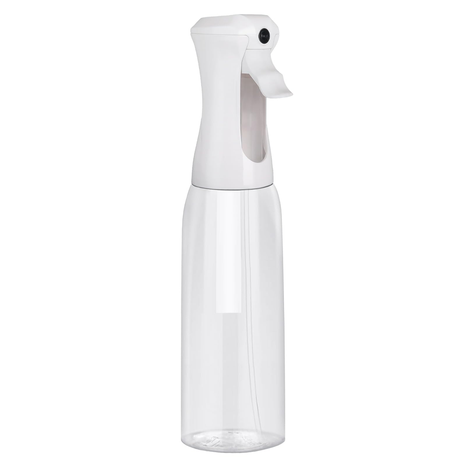 Continuous Mist Clear Spray Bottle 500ml Fine Mist for Hair