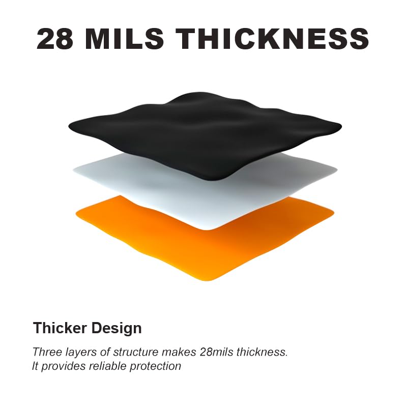 Heavy Latex Chemical Resistant Gloves