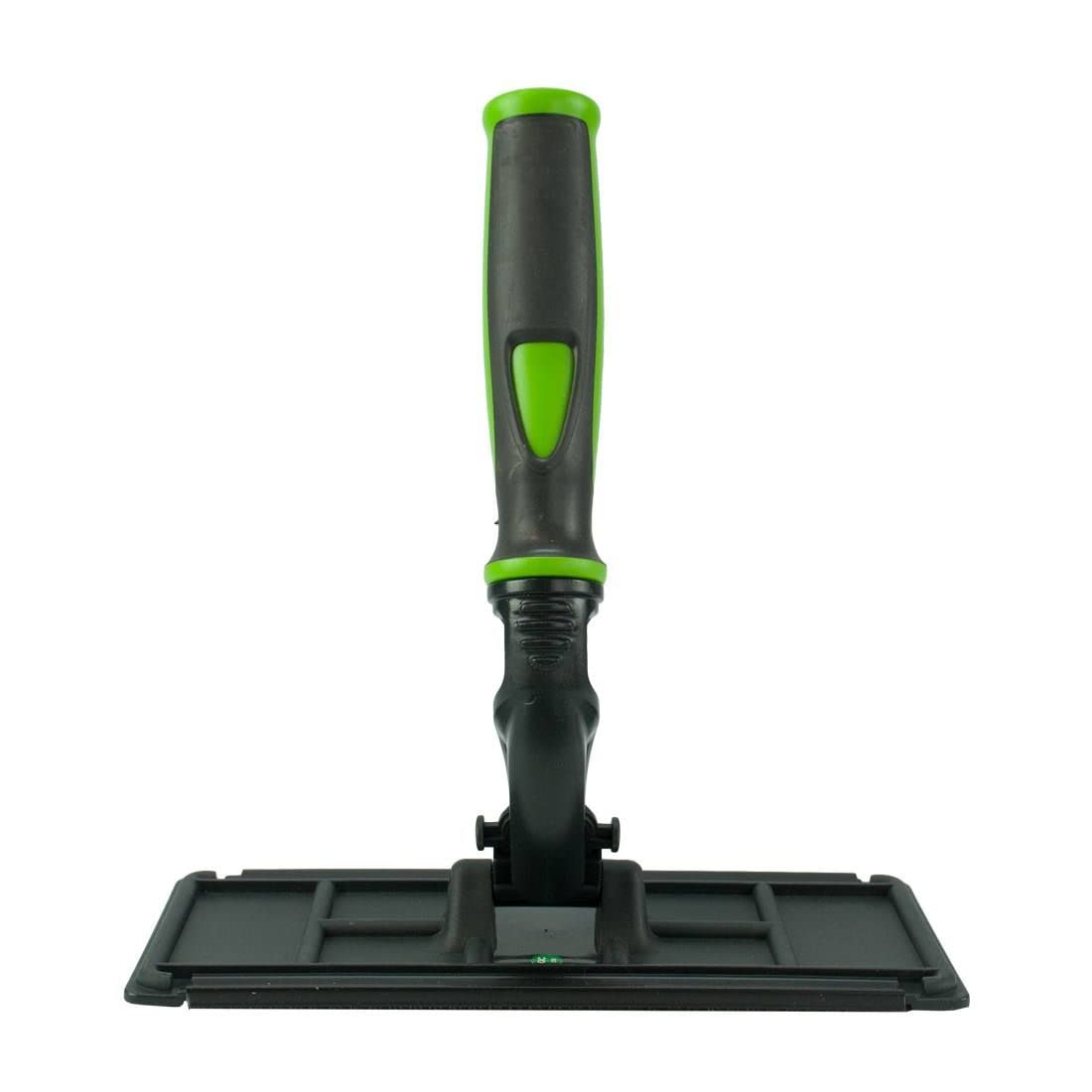Techno Pad Window Cleaning Kit with White Scrub Pad