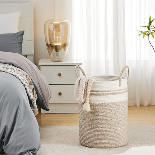 Woven Laundry Hamper