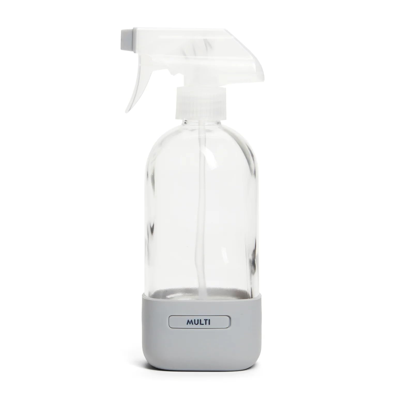 Refillable Glass Spray Bottle for Cleaning