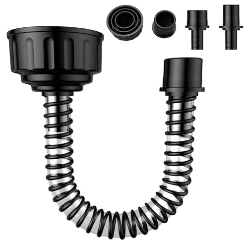 AC Drain Line Cleaner；AC Drain Line Cleaner Adapter Evacuates & AC Drain Line Unclogger Tool