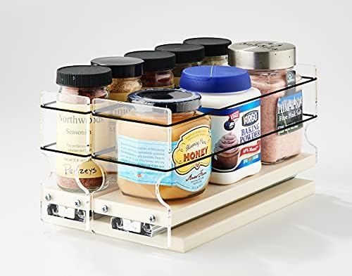 Combo Spice Rack Drawer