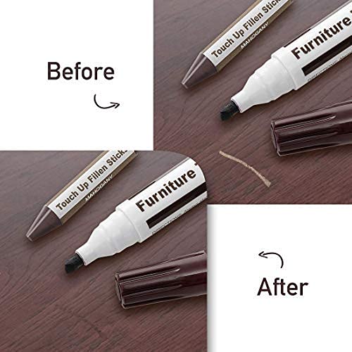 Furniture Repair Kit Wood Markers Wax Sticks
