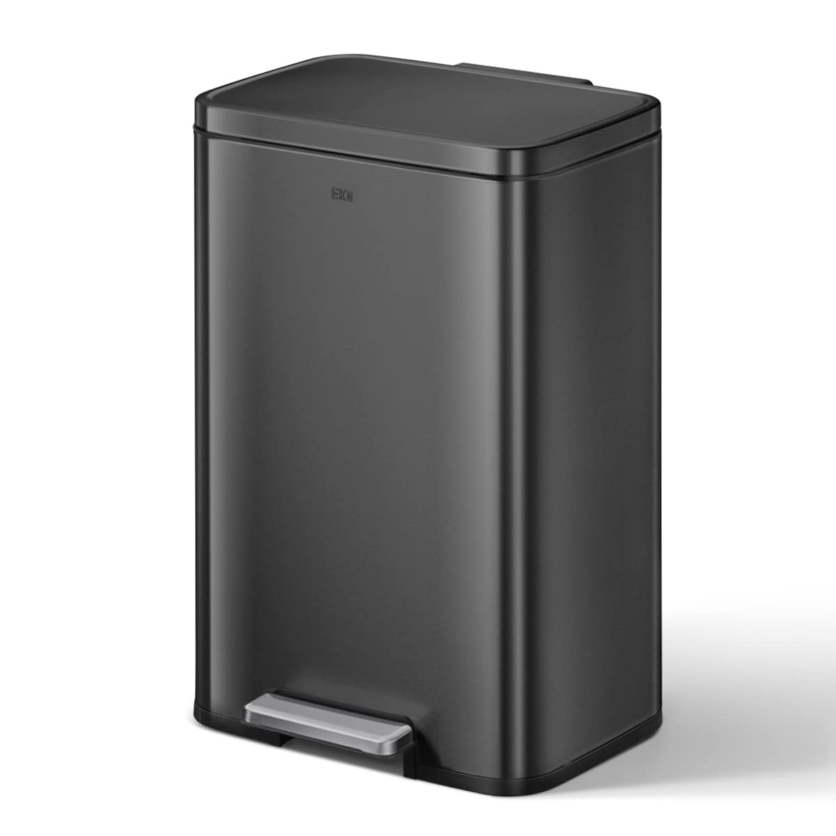 Madison Matte Black Stainless Steel 13.2 Gal