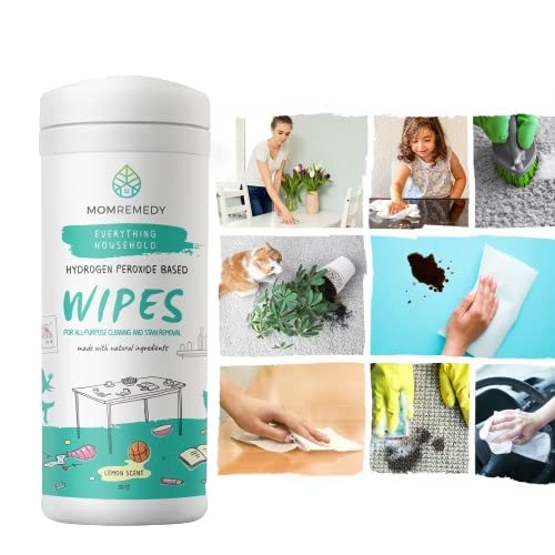 Hydrogen Peroxide Cleaning Wipes (30 Count)
