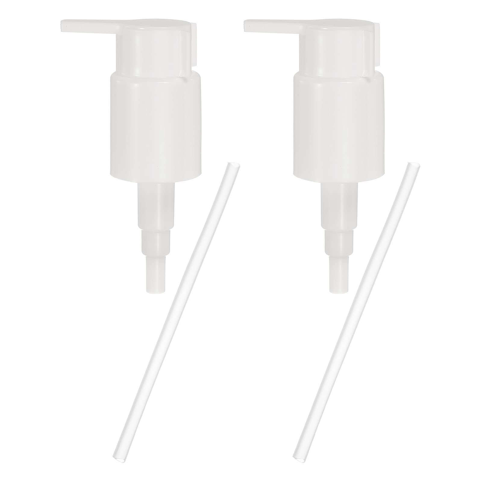 2 Pcs Soap Dispenser Pump Heads (2 Count)