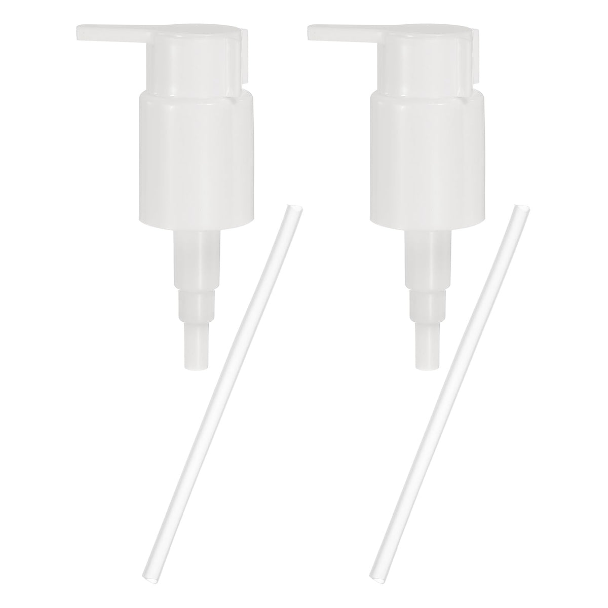 2 Pcs Soap Dispenser Pump Heads (2 Count)