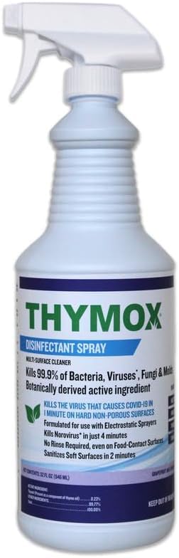 Botanical Disinfectant Spray (384 Fl Oz)