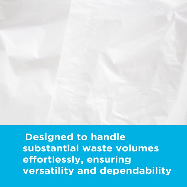 40 45 Gallon Trash Bags