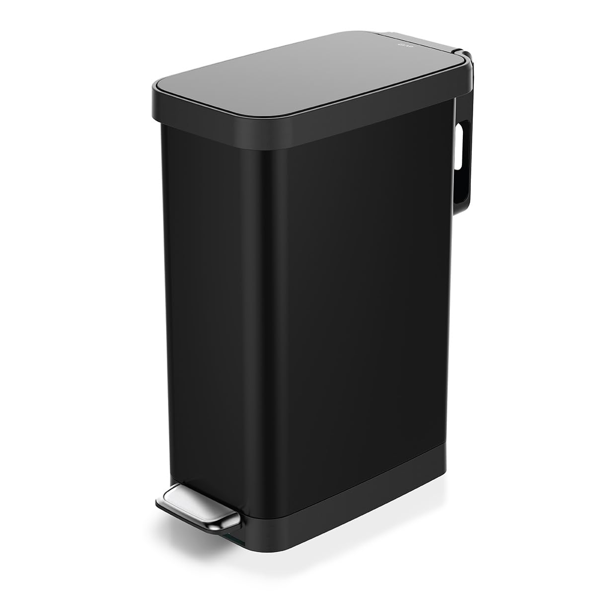 Slim Trash Can with Clorox Odor Protection